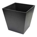 Leather Executive Waste Paper Basket